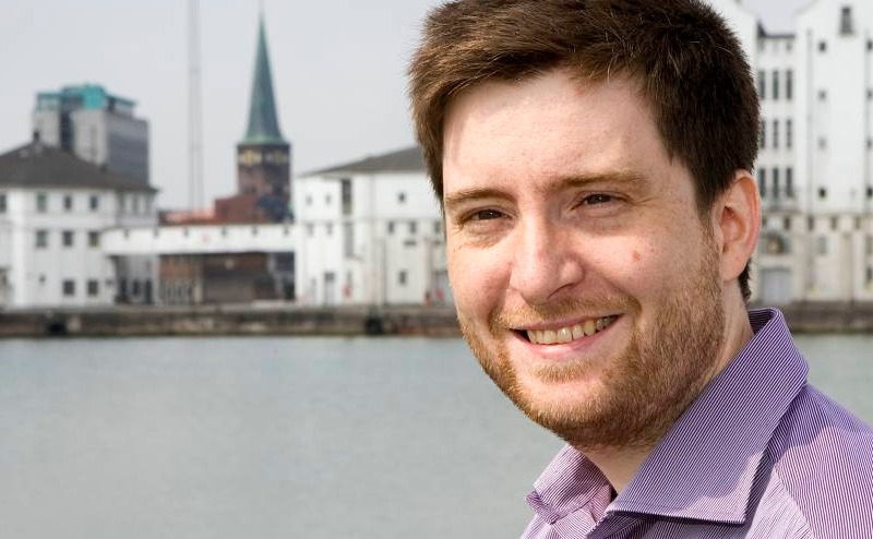 Regionsrådsmedlem Niels Callesøe